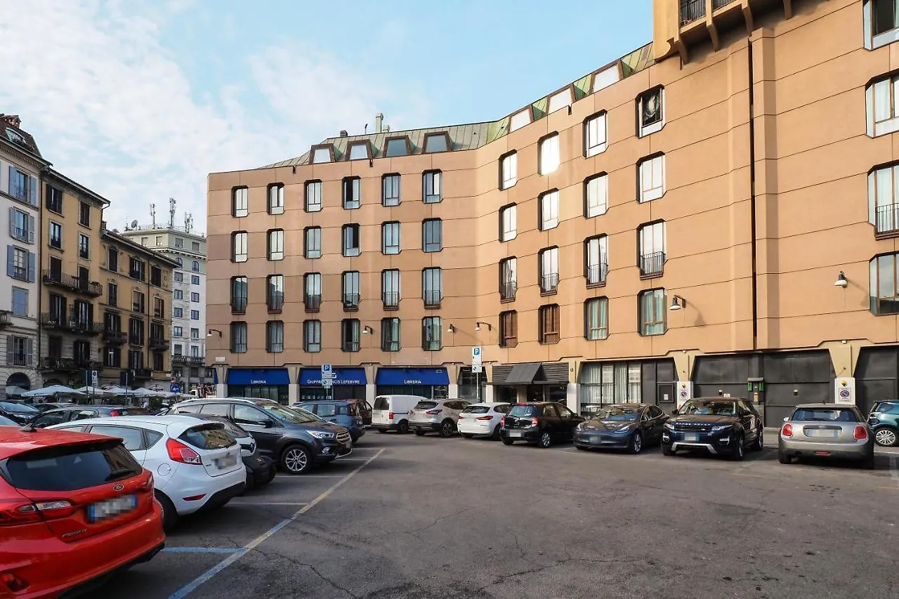 Duomo Luxury Apartment VII 米兰